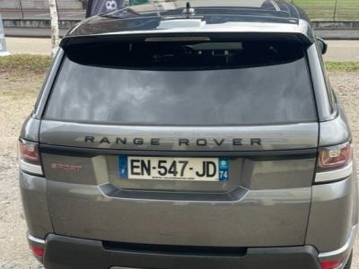 Land Rover Range Rover Sport II 3.0 SDV6 HYBRIDE 354 HSE AUTO - <small></small> 48.990 € <small>TTC</small> - #5