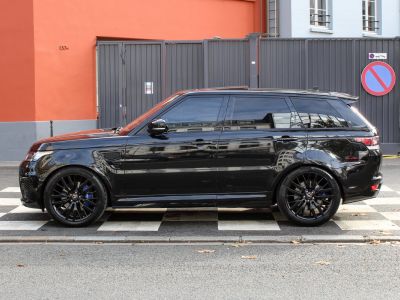 Land Rover Range Rover Sport II 5.0 V8 Supercharged 550ch SVR Mark V - <small></small> 78.950 € <small>TTC</small> - #3