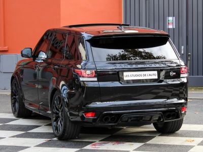 Land Rover Range Rover Sport II 5.0 V8 Supercharged 550ch SVR Mark V - <small></small> 78.950 € <small>TTC</small> - #39
