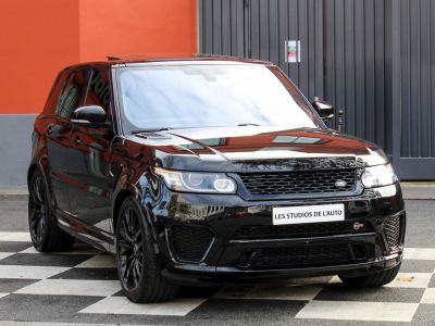 Land Rover Range Rover Sport II 5.0 V8 Supercharged 550ch SVR Mark V - <small></small> 78.950 € <small>TTC</small> - #42