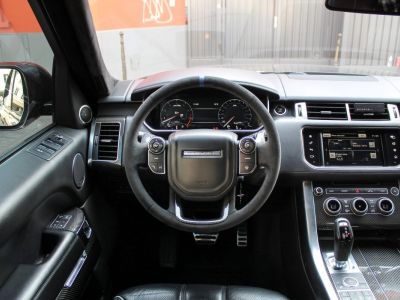 Land Rover Range Rover Sport II 5.0 V8 Supercharged 550ch SVR Mark V - <small></small> 78.950 € <small>TTC</small> - #46