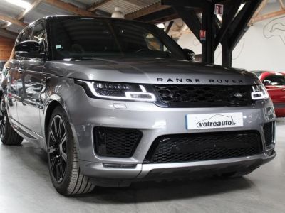 Land Rover Range Rover Sport II PHASE 2 II (2) P400E 2.0 PHEV 404CH HSE DYNAMIC AUTO  - 8