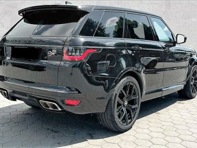 Land Rover Range Rover Sport Land Rover Range Rover Sport 5.0 V8 SC SVR Face lift Carbon  575 Ch. - <small></small> 129.990 € <small></small> - #2