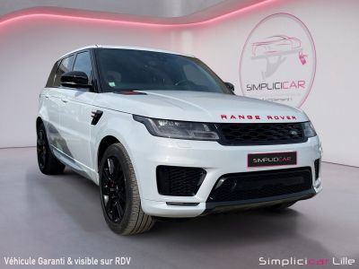 Land Rover Range Rover Sport Mark IX P400e PHEV 2.0L 404ch Autobiography Dynamic  - 1