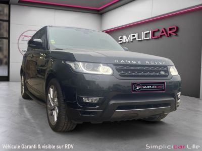 Land Rover Range Rover Sport Mark V SDV6 3.0L 306ch HSE Dynamic A  - 1