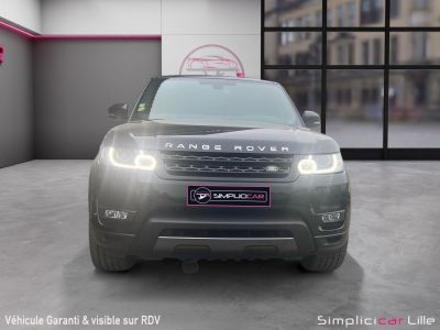 Land Rover Range Rover Sport Mark V SDV6 3.0L 306ch HSE Dynamic A  - 2