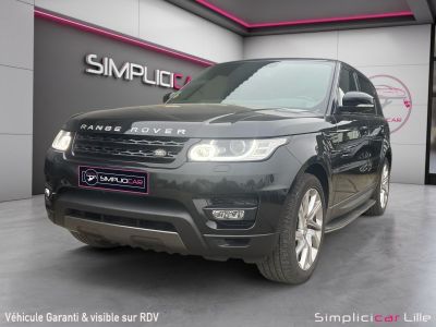 Land Rover Range Rover Sport Mark V SDV6 3.0L 306ch HSE Dynamic A  - 3