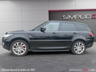 Land Rover Range Rover Sport Mark V SDV6 3.0L 306ch HSE Dynamic A  - 4