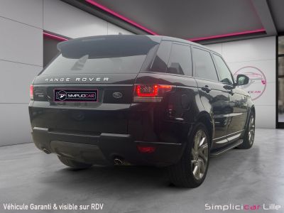 Land Rover Range Rover Sport Mark V SDV6 3.0L 306ch HSE Dynamic A  - 7