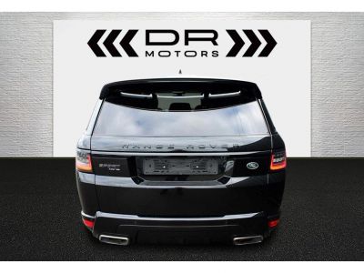 Land Rover Range Rover Sport P400 3.0HSE - KEYLESS NAVI PANODAK ADAPTIVE CRUISE SLECHTS 3.514km!!  - 5