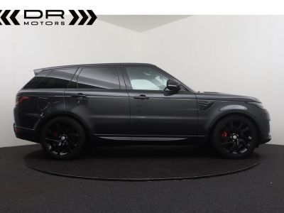 Land Rover Range Rover Sport P400 HSE - FACELIFT FULL HYBRID PANODAK  - 4