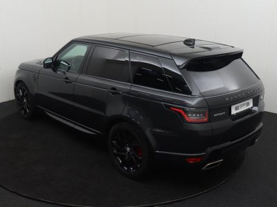 Land Rover Range Rover Sport P400 HSE - FACELIFT FULL HYBRID PANODAK  - 8