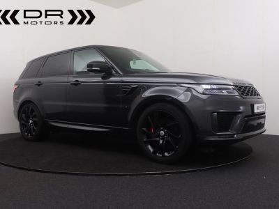 Land Rover Range Rover Sport P400 HSE - FACELIFT FULL HYBRID PANODAK  - 9