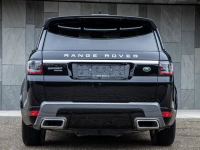 Land Rover Range Rover Sport P400 HSE Plug-in Hybride 4X4 - HISTORIEK - MEMORYSEATS - PANO DAK - KEYLESS GO - CAMERA  - 8