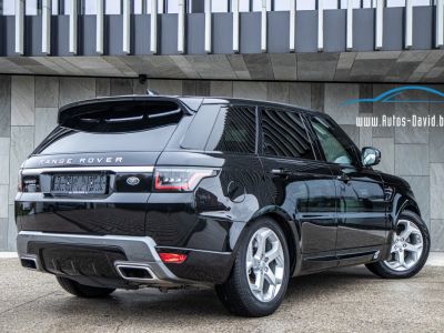 Land Rover Range Rover Sport P400 HSE Plug-in Hybride 4X4 - HISTORIEK - MEMORYSEATS - PANO DAK - KEYLESS GO - CAMERA  - 48