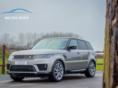 Land Rover Range Rover Sport P400e HSE Plug-in Hybride - 1STE EIGENAAR - HISTORIEK - 230V - APPLE CARPLAY - MERIDIAN - LUCHTVERING - KEYLESS GO  - 1