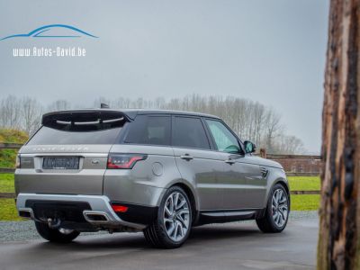 Land Rover Range Rover Sport P400e HSE Plug-in Hybride - 1STE EIGENAAR - HISTORIEK - 230V - APPLE CARPLAY - MERIDIAN - LUCHTVERING - KEYLESS GO  - 2