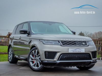 Land Rover Range Rover Sport P400e HSE Plug-in Hybride - 1STE EIGENAAR - HISTORIEK - 230V - APPLE CARPLAY - MERIDIAN - LUCHTVERING - KEYLESS GO  - 4