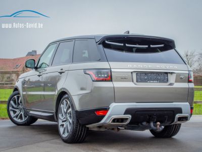 Land Rover Range Rover Sport P400e HSE Plug-in Hybride - 1STE EIGENAAR - HISTORIEK - 230V - APPLE CARPLAY - MERIDIAN - LUCHTVERING - KEYLESS GO  - 5