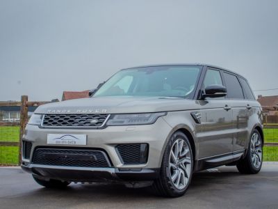 Land Rover Range Rover Sport P400e HSE Plug-in Hybride - 1STE EIGENAAR - HISTORIEK - 230V - APPLE CARPLAY - MERIDIAN - LUCHTVERING - KEYLESS GO  - 6