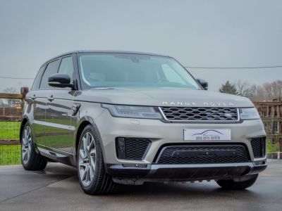 Land Rover Range Rover Sport P400e HSE Plug-in Hybride - 1STE EIGENAAR - HISTORIEK - 230V - APPLE CARPLAY - MERIDIAN - LUCHTVERING - KEYLESS GO  - 8