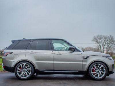 Land Rover Range Rover Sport P400e HSE Plug-in Hybride - 1STE EIGENAAR - HISTORIEK - 230V - APPLE CARPLAY - MERIDIAN - LUCHTVERING - KEYLESS GO  - 9