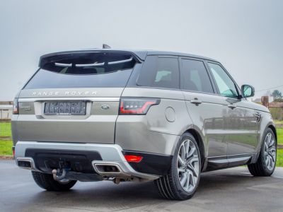 Land Rover Range Rover Sport P400e HSE Plug-in Hybride - 1STE EIGENAAR - HISTORIEK - 230V - APPLE CARPLAY - MERIDIAN - LUCHTVERING - KEYLESS GO  - 10