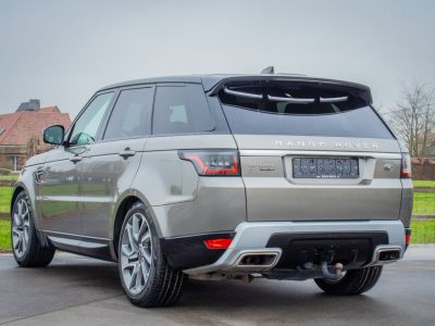 Land Rover Range Rover Sport P400e HSE Plug-in Hybride - 1STE EIGENAAR - HISTORIEK - 230V - APPLE CARPLAY - MERIDIAN - LUCHTVERING - KEYLESS GO  - 12