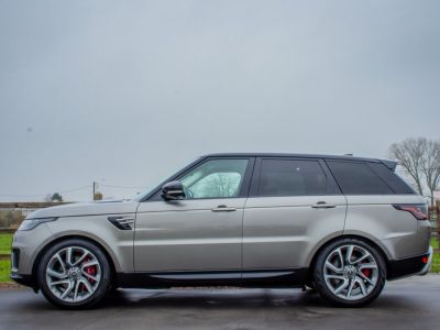 Land Rover Range Rover Sport P400e HSE Plug-in Hybride - 1STE EIGENAAR - HISTORIEK - 230V - APPLE CARPLAY - MERIDIAN - LUCHTVERING - KEYLESS GO  - 13