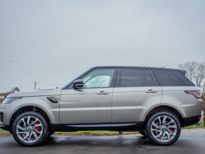 Land Rover Range Rover Sport P400e HSE Plug-in Hybride - 1STE EIGENAAR - HISTORIEK - 230V - APPLE CARPLAY - MERIDIAN - LUCHTVERING - KEYLESS GO  - 14