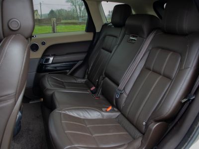 Land Rover Range Rover Sport P400e HSE Plug-in Hybride - 1STE EIGENAAR - HISTORIEK - 230V - APPLE CARPLAY - MERIDIAN - LUCHTVERING - KEYLESS GO  - 19