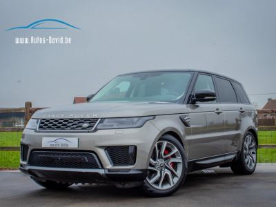 Land Rover Range Rover Sport P400e HSE Plug-in Hybride - 1STE EIGENAAR - HISTORIEK - 230V - APPLE CARPLAY - MERIDIAN - LUCHTVERING - KEYLESS GO  - 55