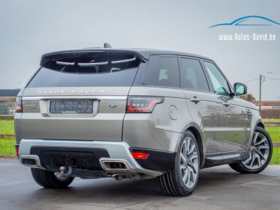 Land Rover Range Rover Sport P400e HSE Plug-in Hybride - 1STE EIGENAAR - HISTORIEK - 230V - APPLE CARPLAY - MERIDIAN - LUCHTVERING - KEYLESS GO  - 56