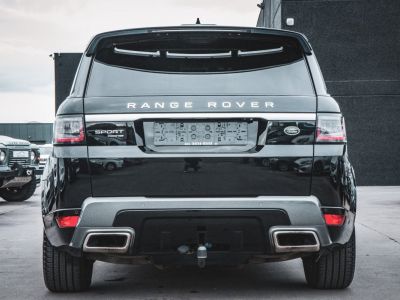 Land Rover Range Rover Sport P400e HSE Plug-in Hybride 4X4 - 1STE EIGENAAR - CAMERA - PANO DAK - APPLE CARPLAY - SFEERVERLICHTING    - 8