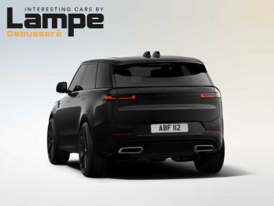 Land Rover Range Rover Sport P460e Dynamic SE BlackPack Pano Luchtvering SoftCl  - 3