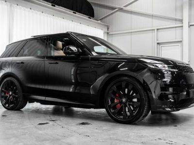 Land Rover Range Rover Sport P460e Dynamic SE BlackPack Pano Luchtvering SoftCl  - 6