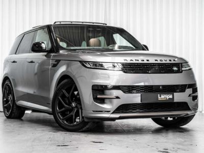 Land Rover Range Rover Sport P510e Hybrid Autobiography Massage Pano Trekh HUD  - 1