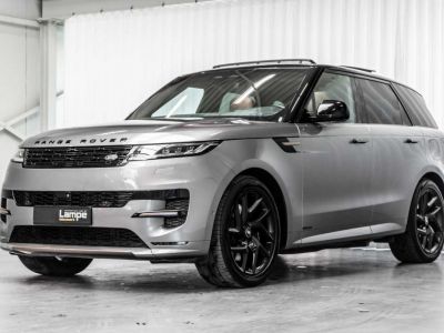 Land Rover Range Rover Sport P510e Hybrid Autobiography Massage Pano Trekh HUD  - 3