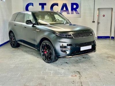 Land Rover Range Rover Sport P530 V8 FIRST EDITION 23-AHK-VOLL  - 1