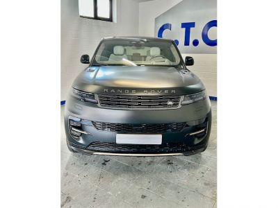 Land Rover Range Rover Sport P530 V8 FIRST EDITION 23-AHK-VOLL  - 2