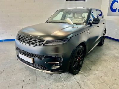 Land Rover Range Rover Sport P530 V8 FIRST EDITION 23-AHK-VOLL  - 3