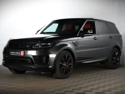 Land Rover Range Rover Sport RANGE ROVER SPORT 2.0 P400e AUTOBIOGRAPHY  - 15