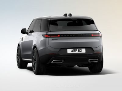 Land Rover Range Rover Sport SE P460e PANO ALU22 ACC MERIDIAN  - 6