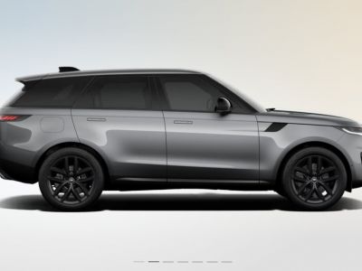 Land Rover Range Rover Sport SE P460e PANO ALU22 ACC MERIDIAN  - 7