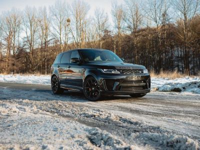 Land Rover Range Rover Sport SVR- Perfect historic-One owner-Belgian car  - 5