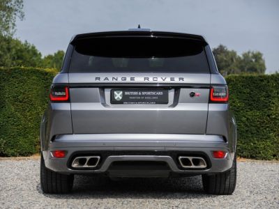 Land Rover Range Rover Sport SVR  - 16