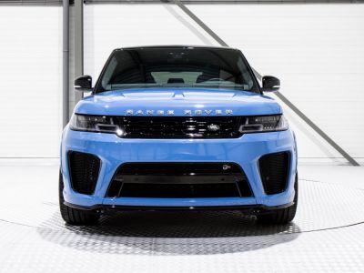 Land Rover Range Rover Sport SVR ULTIMATE EDITION - <small></small> 143.900 € <small>HT</small> - #2
