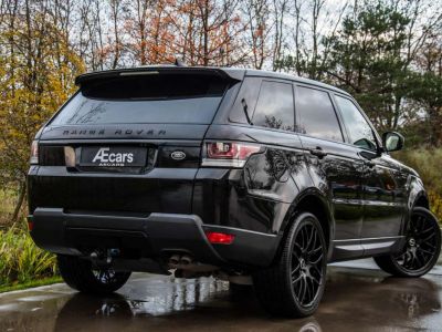 Land Rover Range Rover Sport TDV6  - 2