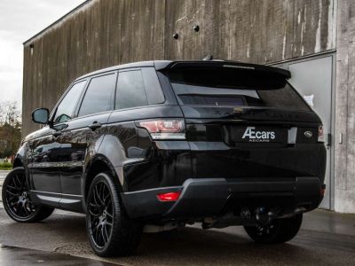 Land Rover Range Rover Sport TDV6  - 3