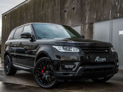 Land Rover Range Rover Sport TDV6  - 4